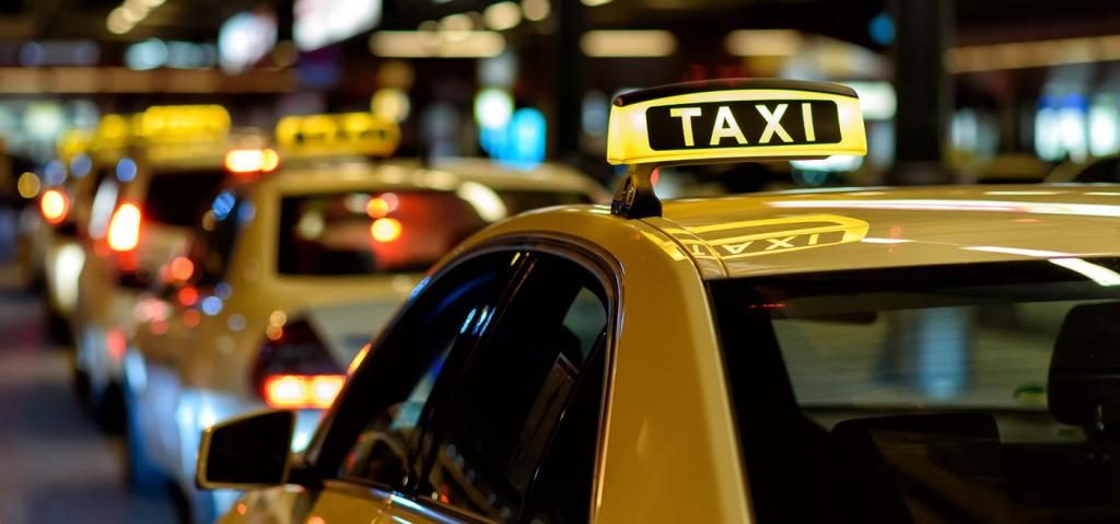 Как создать конкурентноспособное такси в монополизированной среде?