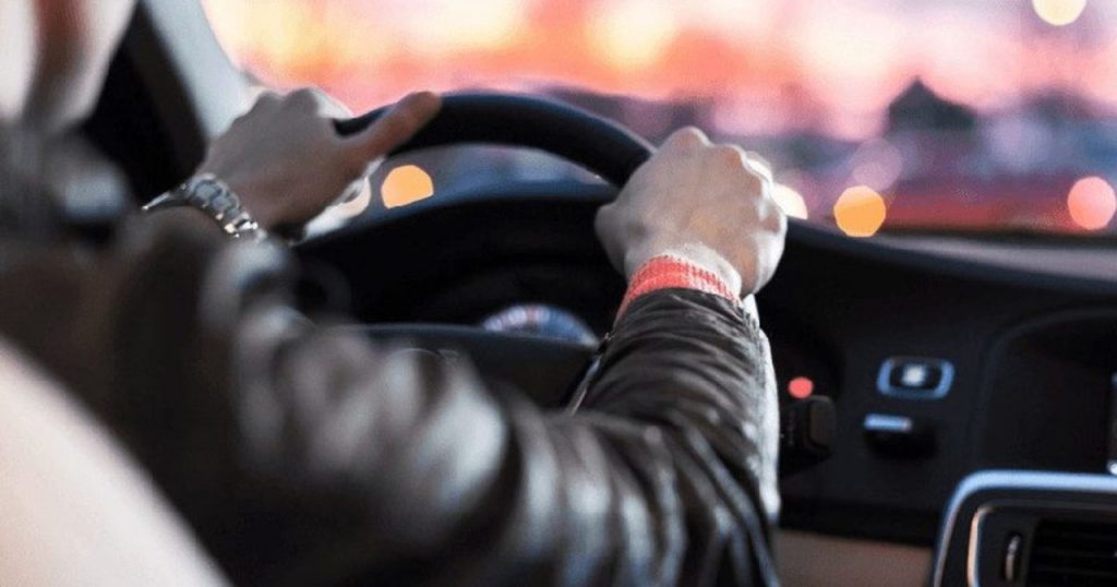 Как приложение для такси повышает безопасность водителей